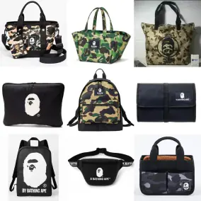A Bathing Ape Crossbody Bags