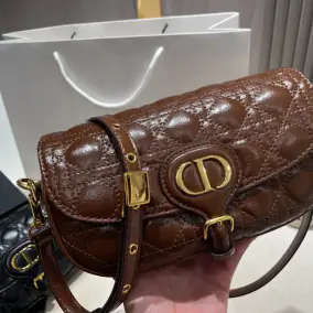 Dior Saddle Bag