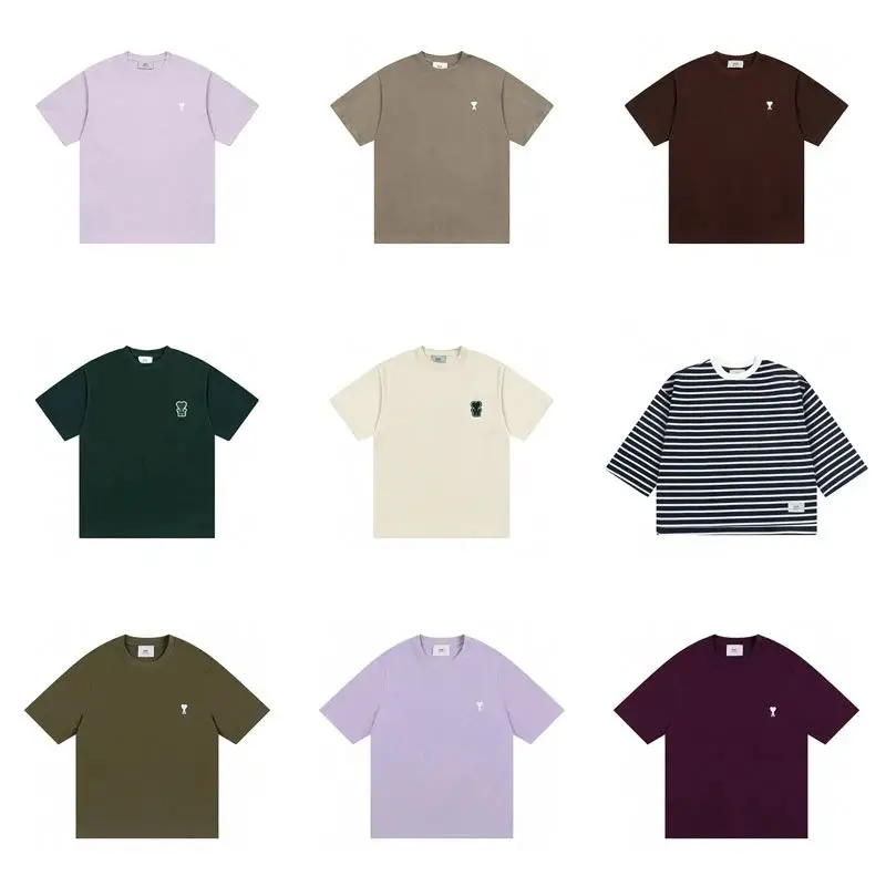 Ami Paris T-Shirt