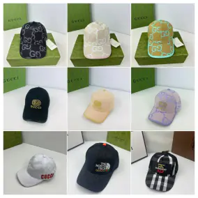 Gucci Baseball Cap