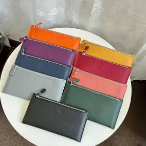 Design Long Wallet [10 styles]