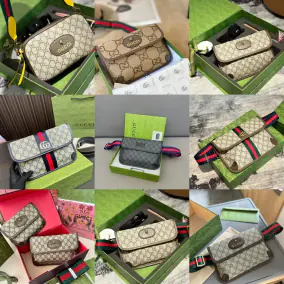 Gucci Crossbody Bags