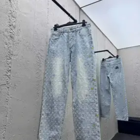 Louis Vuitton Jeans [8 styles]