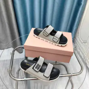 Miu Miu Slippers