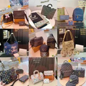Louis Vuitton Tote Bag