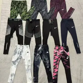 Adidas Leggings - 12 Styles