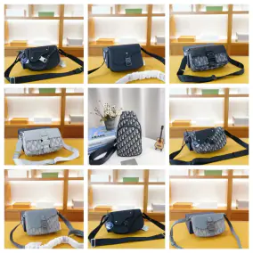 Dior Saddle Bag