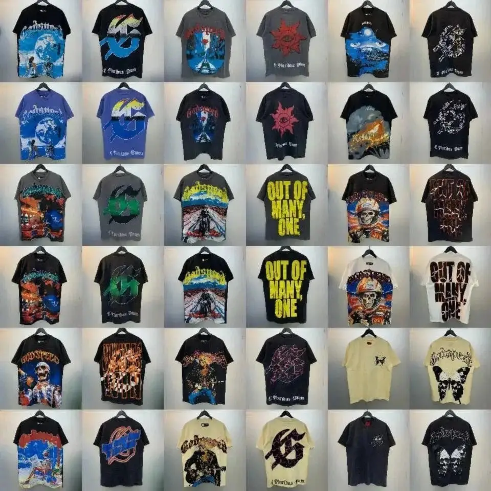 Godspeed T-Shirt