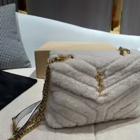 Saint Laurent Chain Bag [13 styles]