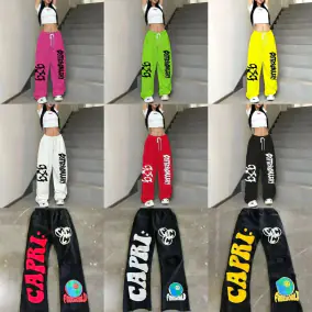 Design Sweatpants [27 styles]