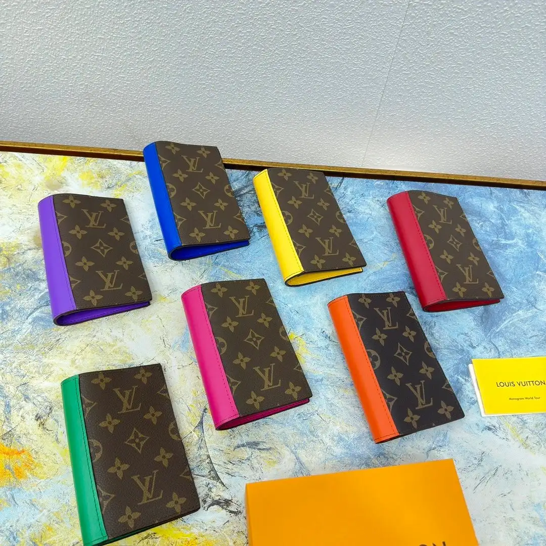Louis Vuitton Long Wallet