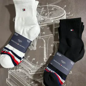 Tommy Hilfiger Socks [3 styles]