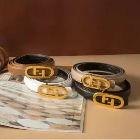 Leather Belt [24 styles]