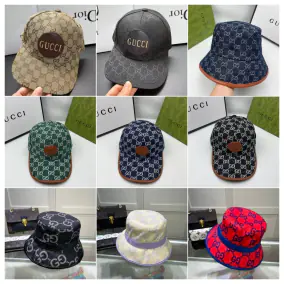 Gucci Baseball Cap