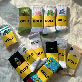 Design Socks [12 styles]