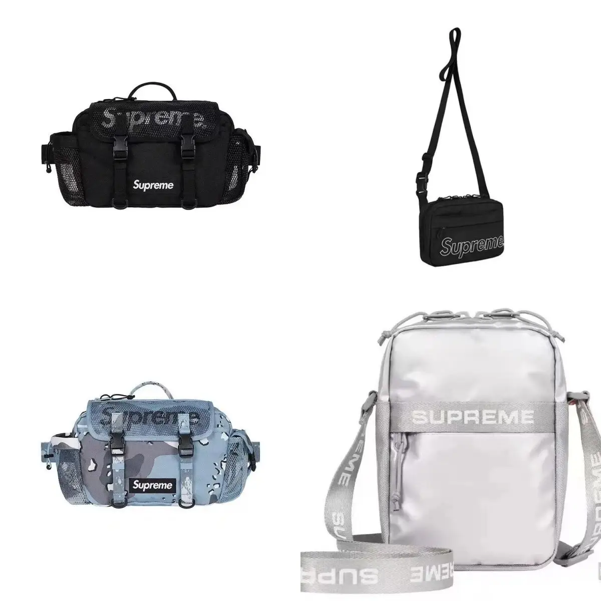 Supreme Crossbody Bag