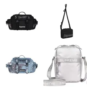 Supreme Crossbody Bag