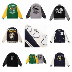 Human Made Baseball Jacket