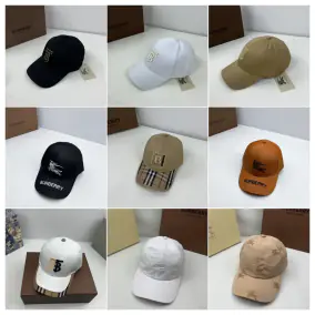 Burberry Baseball Cap
