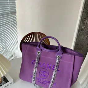 Chanel Tote Bag [12 Styles]