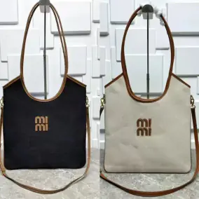 Miu Miu Tote Bag [2 styles]