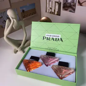 Prada Perfume Mini Sample Set