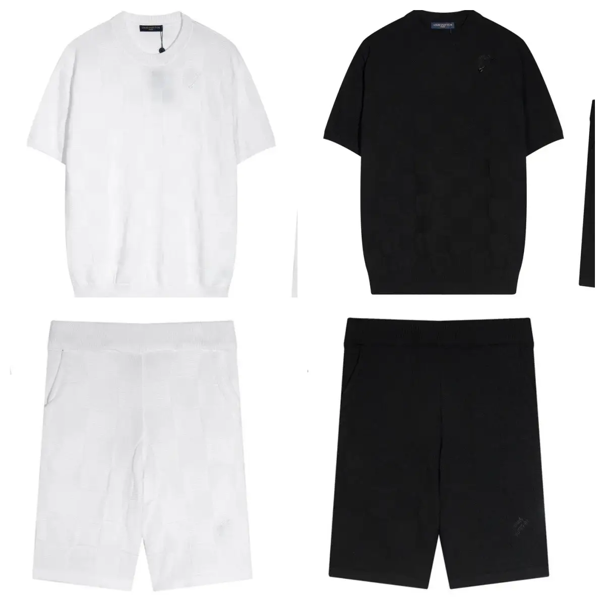 Louis Vuitton Casual Set