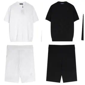 Louis Vuitton Casual Set