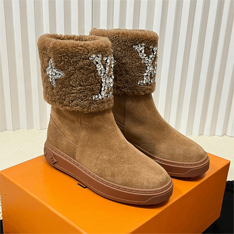 Louis Vuitton Ankle Boots