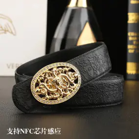 Leather Belt [11 styles]