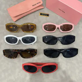 Miu Miu Sunglasses [38 styles]