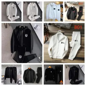 Design Tracksuit [7 styles]