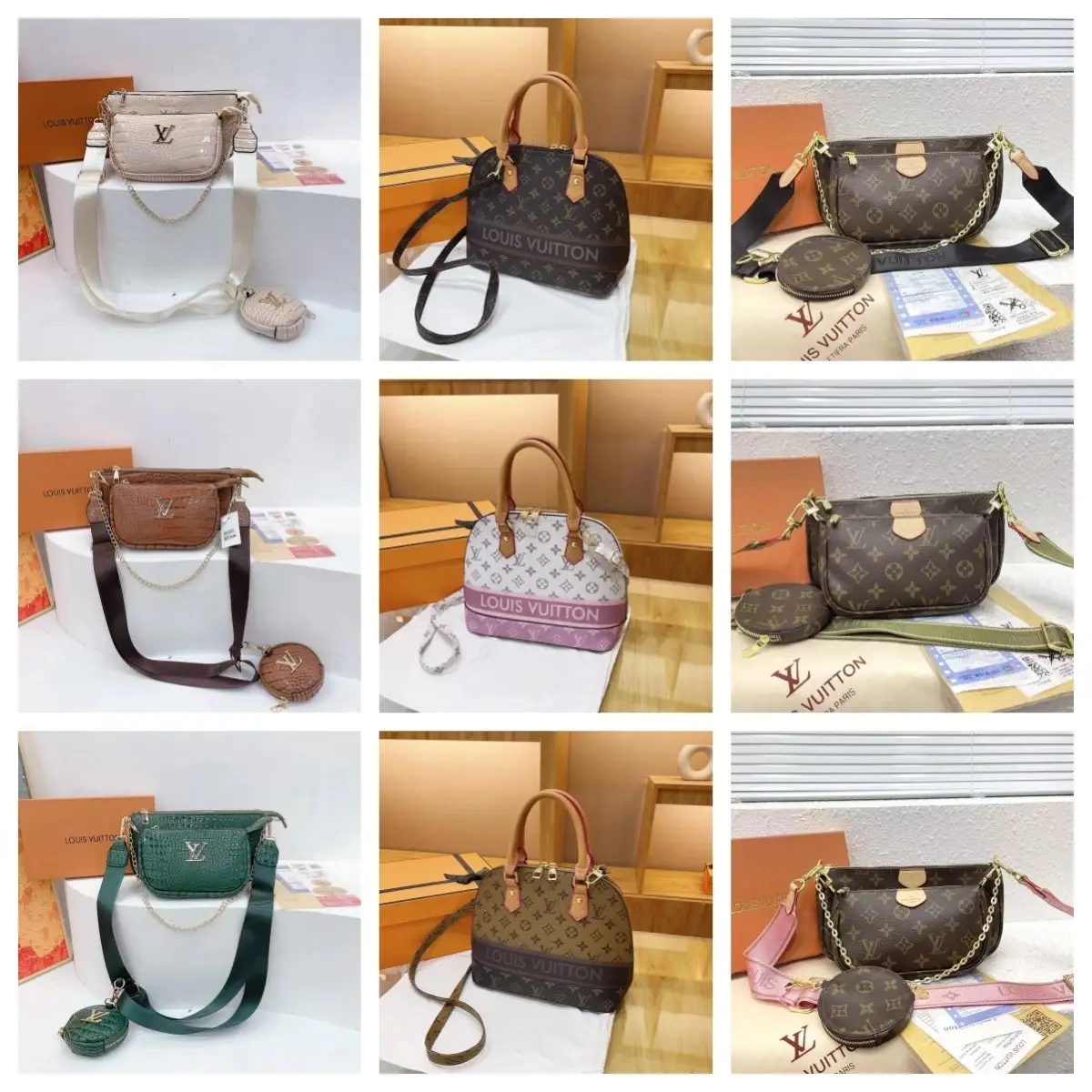 Louis Vuitton Handbags