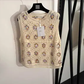 Dior Vest Top [2 styles]