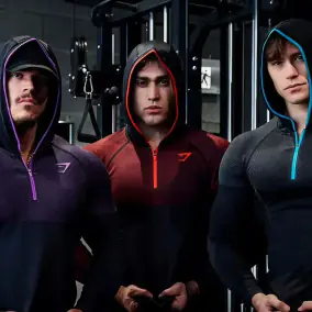 Gymshark Hoodie