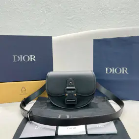 Dior Saddle Bag