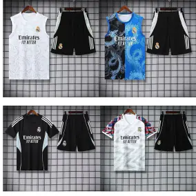Real Madrid Casual Set [22 styles]