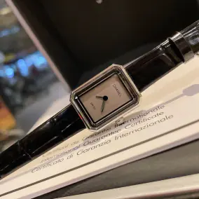 Chanel Première Velours Small Ladies' Watch