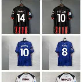 AC Milan Jersey