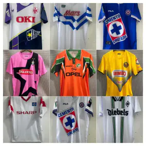 Design Jersey [41 styles]