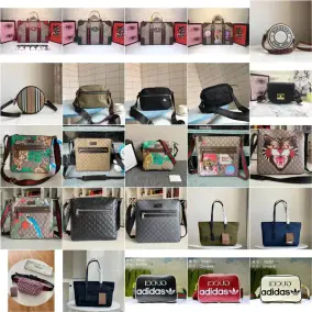 Gucci Underarm Bag [2 styles]