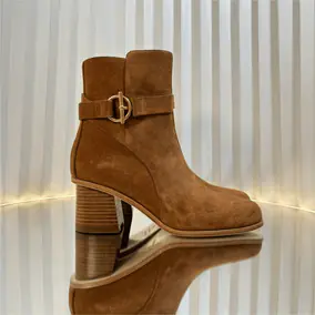 Herm S Ankle Boots