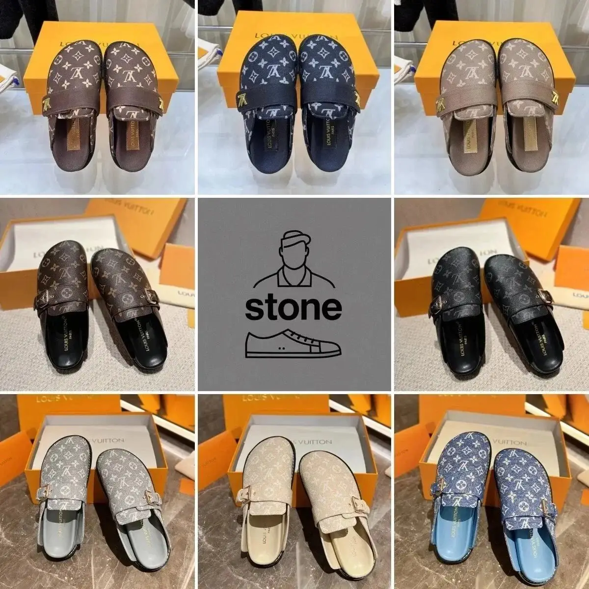 Louis Vuitton Loafers