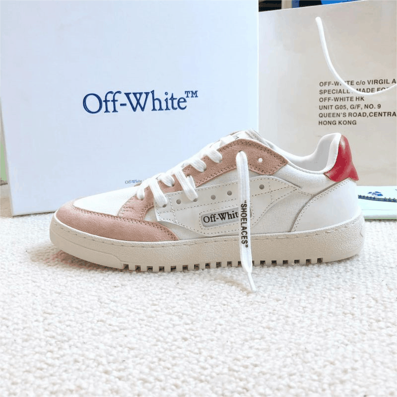 Off-White Chunky Sneakers