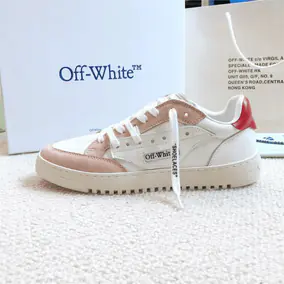 Off-White Chunky Sneakers