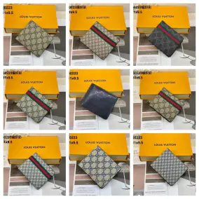 Gucci Short Wallet