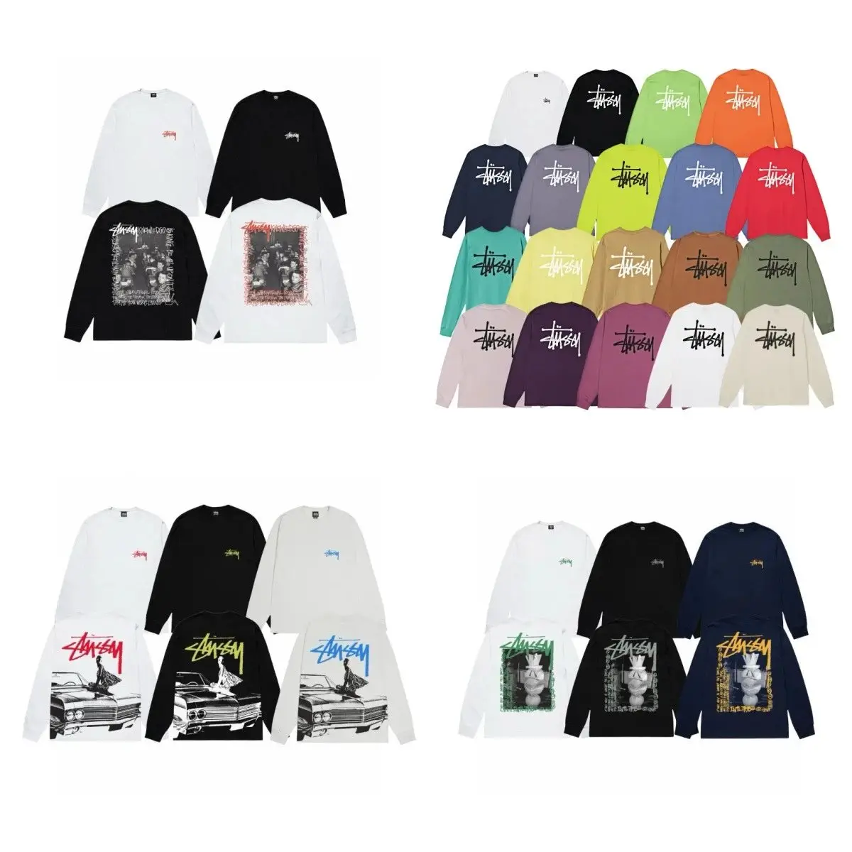 Stussy T Shirt image 2