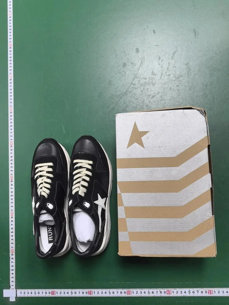 Golden Goose Deluxe Sneakers