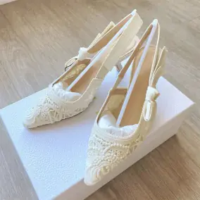 Dior Heels [7 styles]