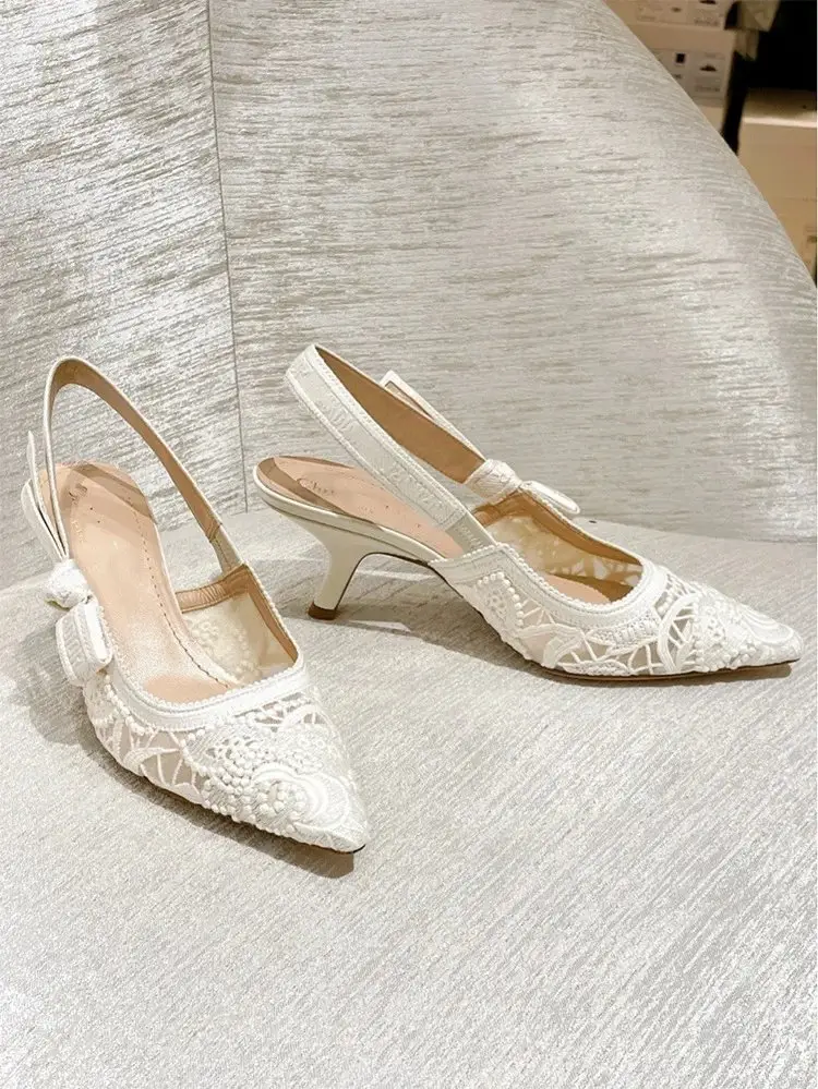 Dior heels image